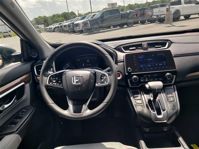 2022 Honda CR-V