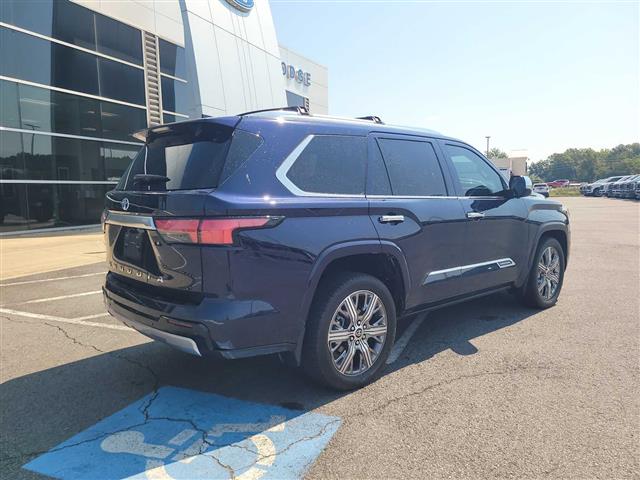 2024 Toyota Sequoia