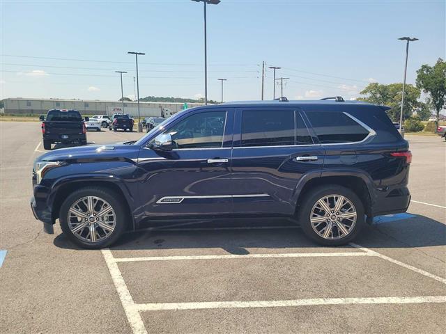2024 Toyota Sequoia