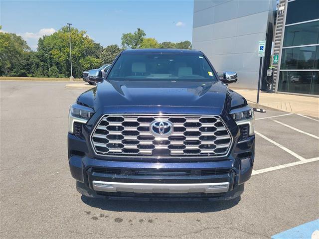 2024 Toyota Sequoia