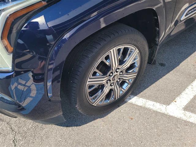 2024 Toyota Sequoia