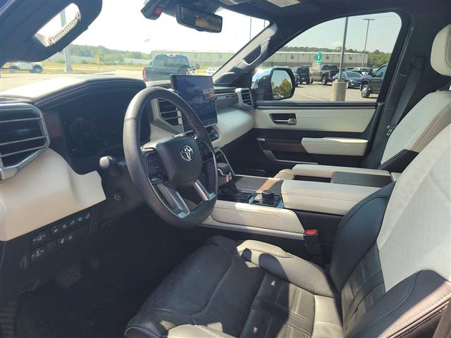 2024 Toyota Sequoia