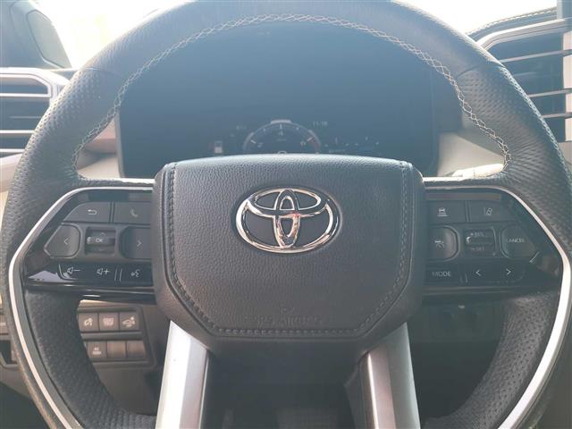 2024 Toyota Sequoia