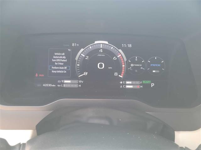 2024 Toyota Sequoia