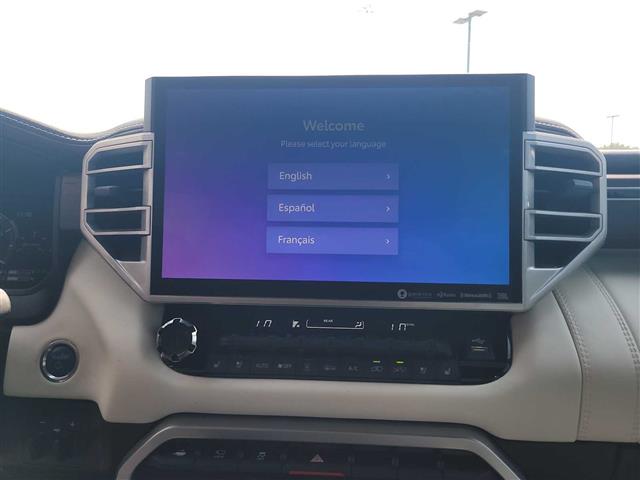 2024 Toyota Sequoia