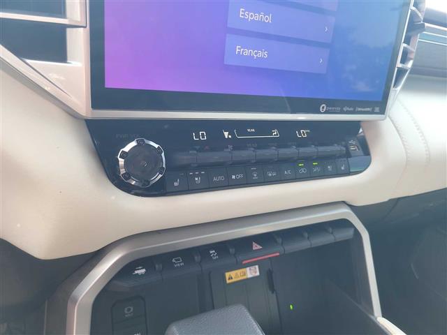 2024 Toyota Sequoia