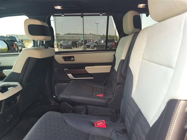 2024 Toyota Sequoia