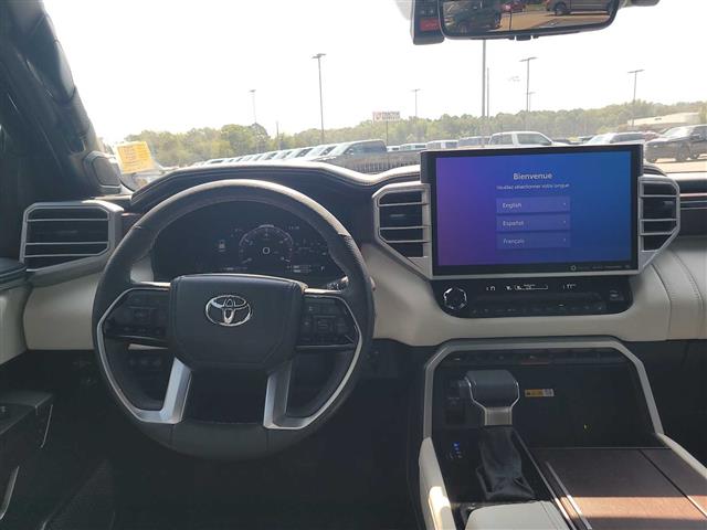 2024 Toyota Sequoia