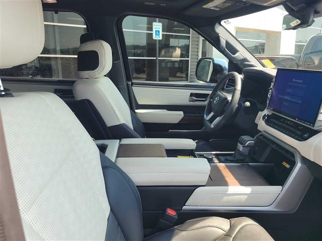 2024 Toyota Sequoia