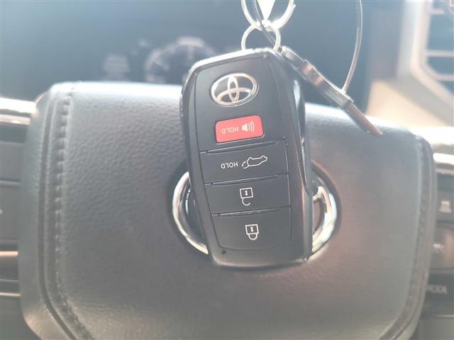 2024 Toyota Sequoia