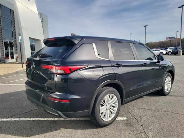 2024 Mitsubishi Outlander