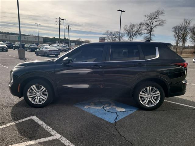 2024 Mitsubishi Outlander