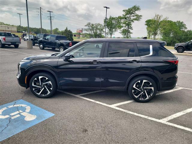 2024 Mitsubishi Outlander