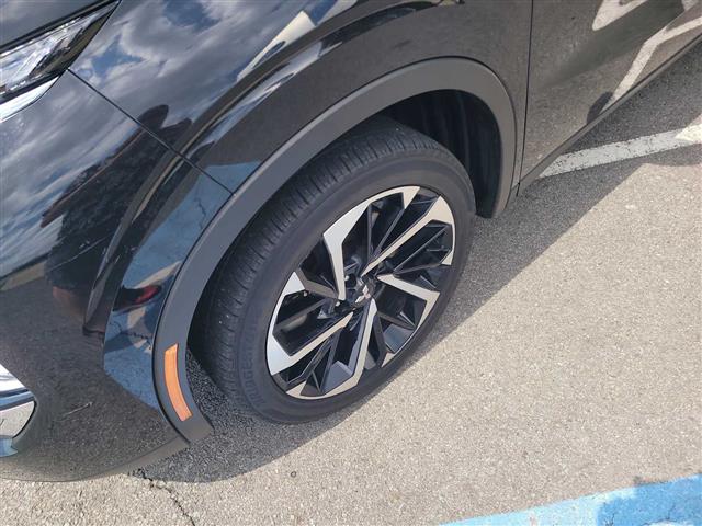2024 Mitsubishi Outlander