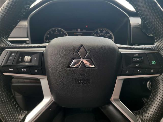 2024 Mitsubishi Outlander