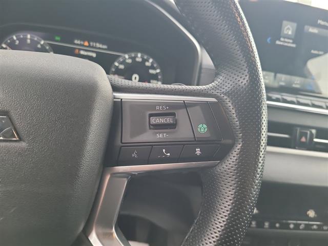 2024 Mitsubishi Outlander