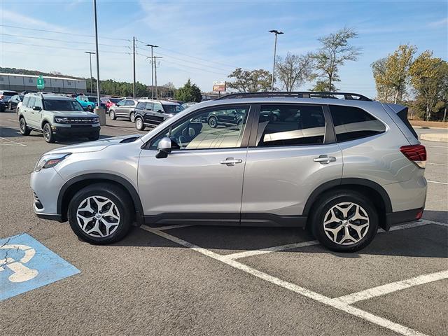 2023 Subaru Forester