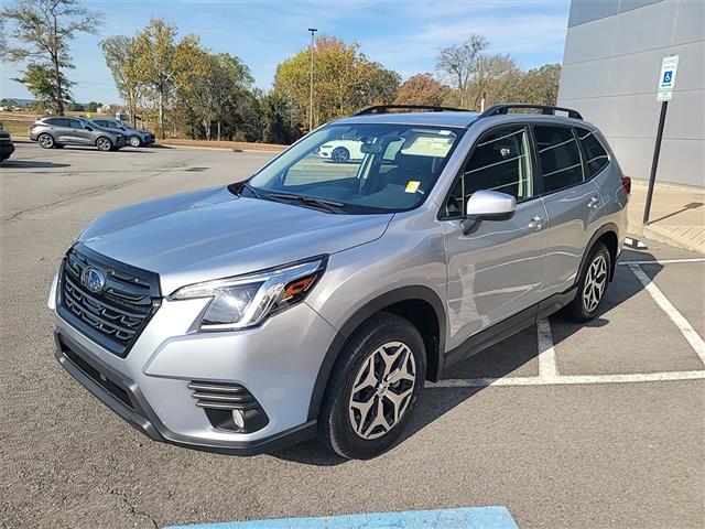 2023 Subaru Forester