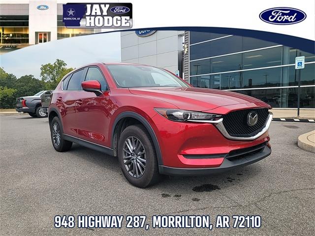 2021 Mazda CX-5