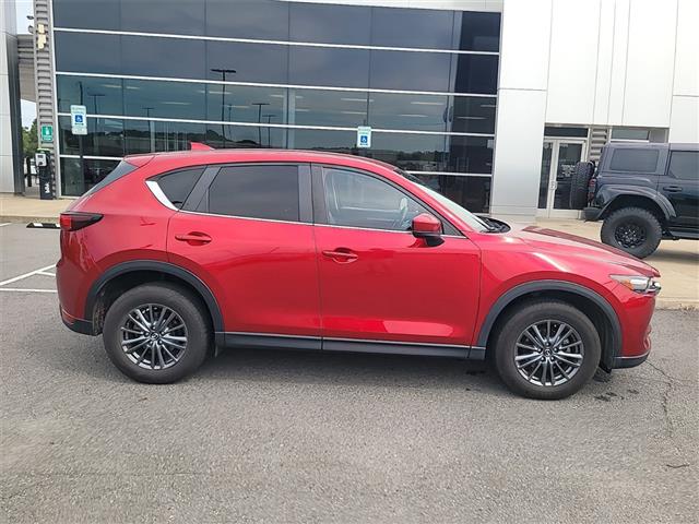 2021 Mazda CX-5