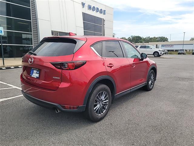 2021 Mazda CX-5