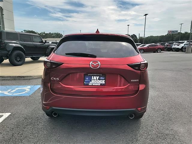 2021 Mazda CX-5