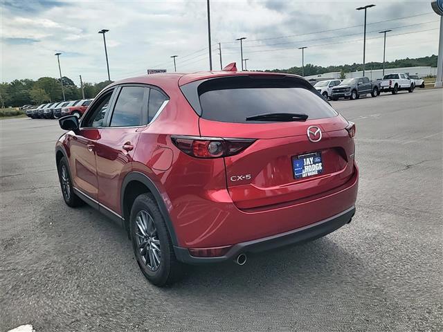 2021 Mazda CX-5