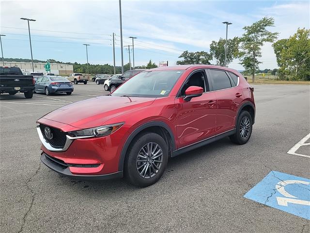 2021 Mazda CX-5