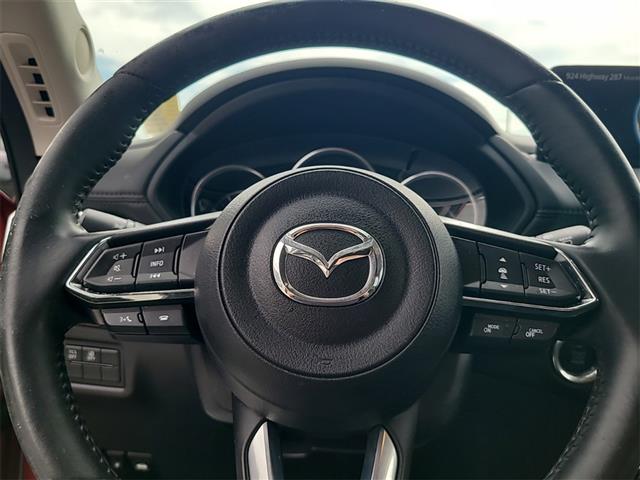 2021 Mazda CX-5