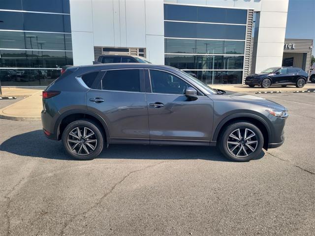 2018 Mazda CX-5