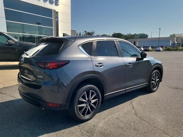 2018 Mazda CX-5