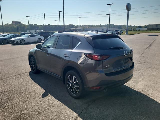 2018 Mazda CX-5