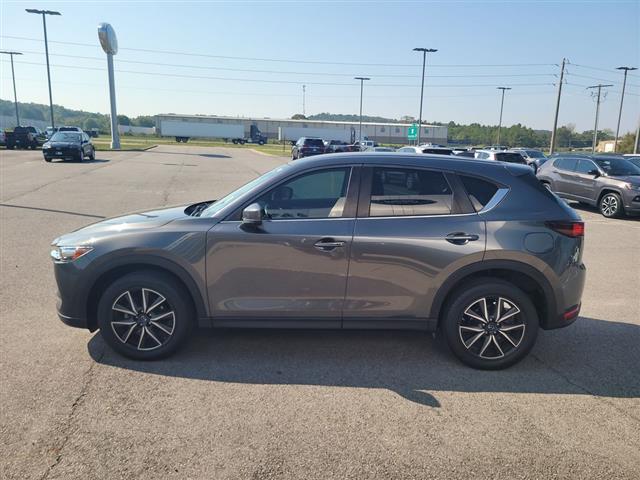 2018 Mazda CX-5