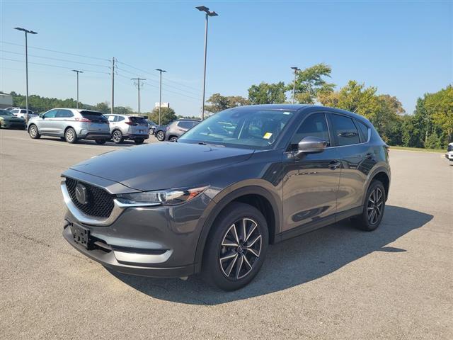 2018 Mazda CX-5