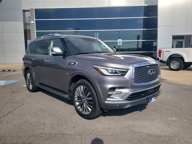 2018 INFINITI QX80