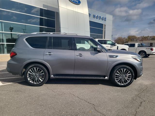 2018 INFINITI QX80