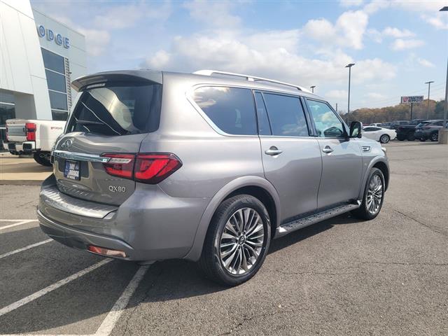 2018 INFINITI QX80