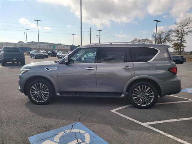 2018 INFINITI QX80