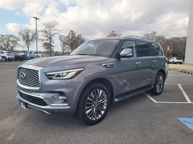 2018 INFINITI QX80