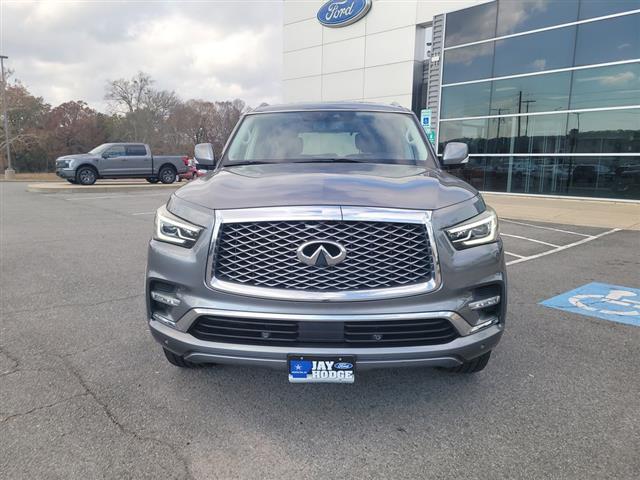 2018 INFINITI QX80