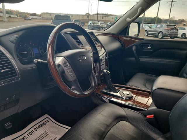 2018 INFINITI QX80