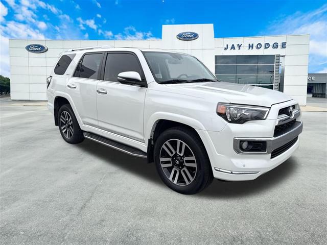 2019 Toyota 4Runner