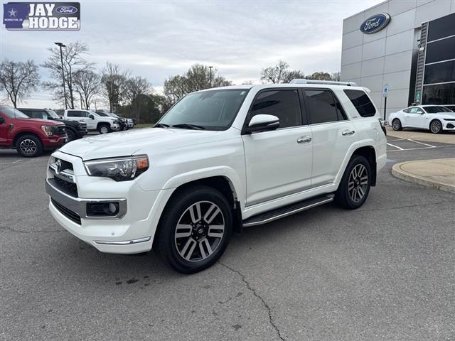 2019 Toyota 4Runner