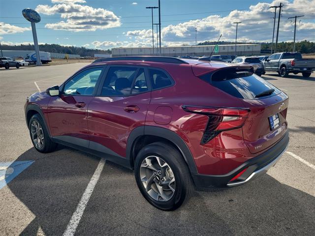 2025 Chevrolet TRAX