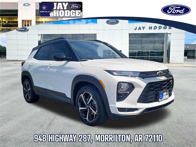 2023 Chevrolet TrailBlazer