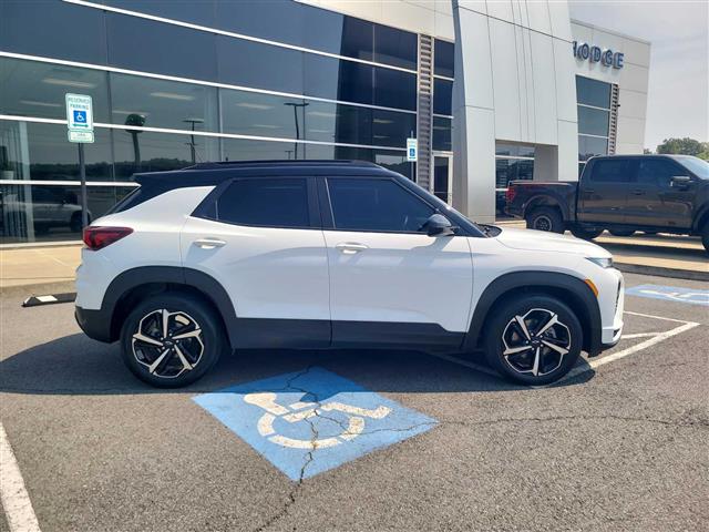 2023 Chevrolet TrailBlazer