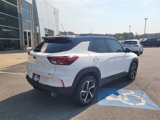 2023 Chevrolet TrailBlazer