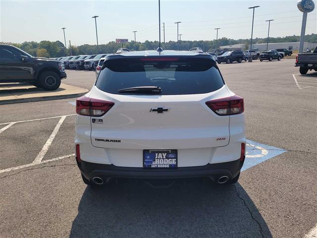 2023 Chevrolet TrailBlazer
