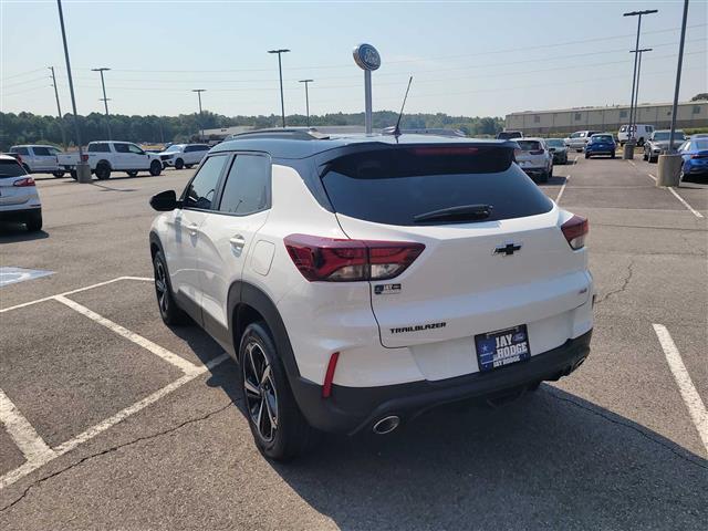 2023 Chevrolet TrailBlazer