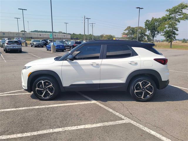 2023 Chevrolet TrailBlazer